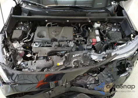 2025 Toyota Rav4 Xle из США, поврежденный, VIN 2T3W1RFV8SC310637